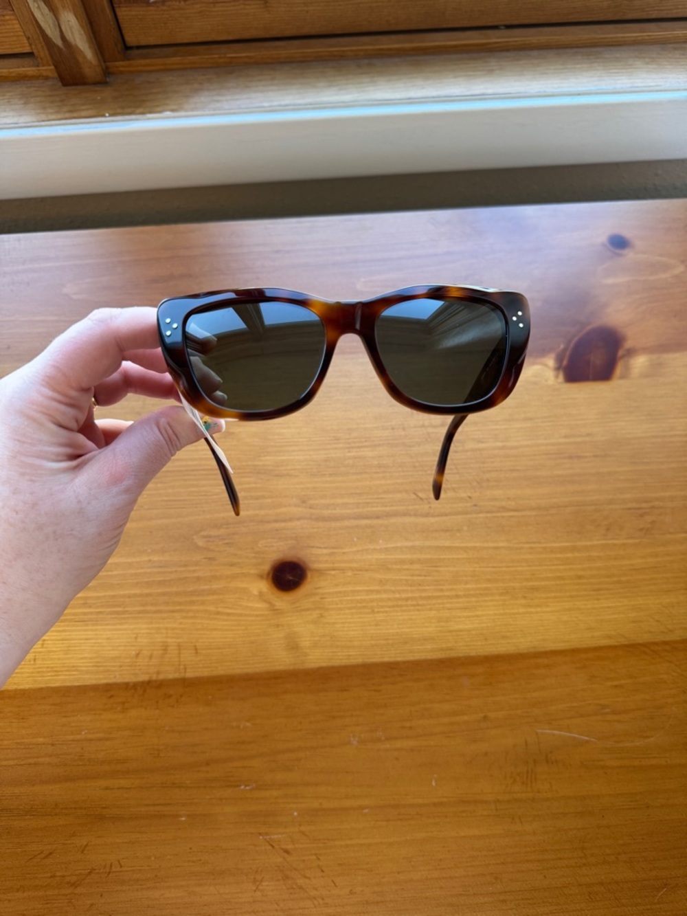 Celine Sunglasses - Picture 5 of 9